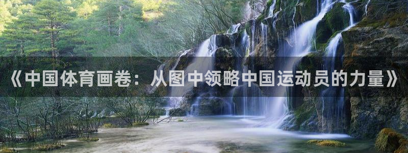 MK体育官方正版app集团E.ON：《中国体育画卷：从图中领