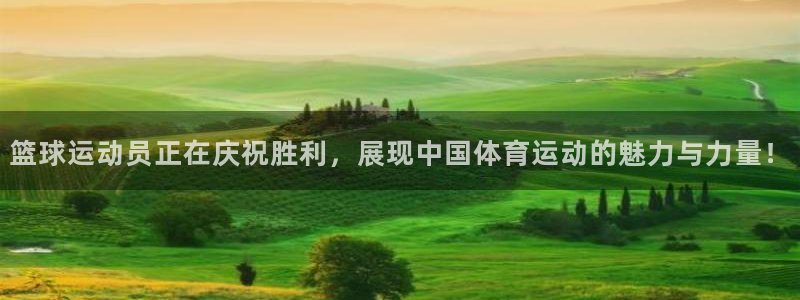 MK体育官网下载平台注册流程视频：篮球运动员正在庆祝